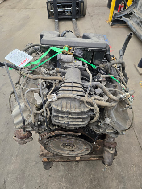 2011-2016 Ford Super Duty 6.2L V8 Gas Engine Runs Great F250 F350 F450 F550 143k miles
