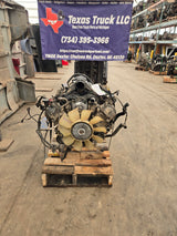 2008-2010 Ford Super Duty 5.4L V8 Triton Engine F250 F350 F450 F550 Runs good