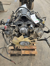 2008-2010 Ford Super Duty 5.4L V8 Triton Engine F250 F350 F450 F550 Runs good