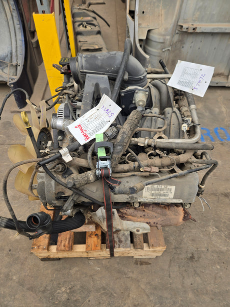 2008-2010 Ford Super Duty 5.4L V8 Triton Engine F250 F350 F450 F550 Runs good