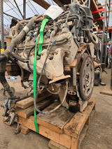 2019 Chevrolet GMC 2500 2500HD 3500HD 6.0 LS Vortec Gas Engine 110K Miles Runs Good