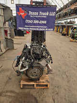 2011 Chevrolet GMC 1500 6.0L Aluminum Block Engine LS Vortec Gas Engine CORE