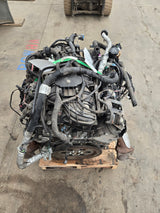 2011 Chevrolet GMC 1500 6.0L Aluminum Block Engine LS Vortec Gas Engine CORE