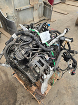 2011 Chevrolet GMC 1500 6.0L Aluminum Block Engine LS Vortec Gas Engine CORE