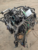 2011 Chevrolet GMC 1500 6.0L Aluminum Block Engine LS Vortec Gas Engine CORE