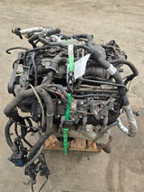 2011 Chevrolet GMC 1500 6.0L Aluminum Block Engine LS Vortec Gas Engine CORE