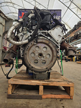 2011 Chevrolet GMC 1500 6.0L Aluminum Block Engine LS Vortec Gas Engine CORE