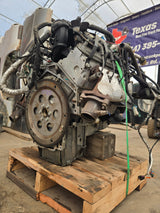 2011 Chevrolet GMC 1500 6.0L Aluminum Block Engine LS Vortec Gas Engine CORE