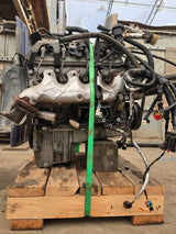 2011 Chevrolet GMC 1500 6.0L Aluminum Block Engine LS Vortec Gas Engine CORE