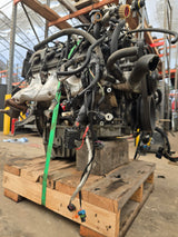 2011 Chevrolet GMC 1500 6.0L Aluminum Block Engine LS Vortec Gas Engine CORE