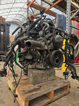 2011 Chevrolet GMC 1500 6.0L Aluminum Block Engine LS Vortec Gas Engine CORE