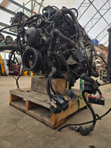 2011 Chevrolet GMC 1500 6.0L Aluminum Block Engine LS Vortec Gas Engine CORE