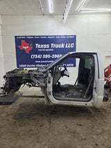 2008-2010 Ford Super Duty F250 F350 F450 F550 Regular Cab 2 door