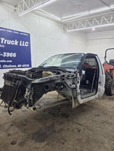 2008-2010 Ford Super Duty F250 F350 F450 F550 Regular Cab 2 door