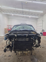 2008-2010 Ford Super Duty F250 F350 F450 F550 Regular Cab 2 door