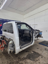 2008-2010 Ford Super Duty F250 F350 F450 F550 Regular Cab 2 door