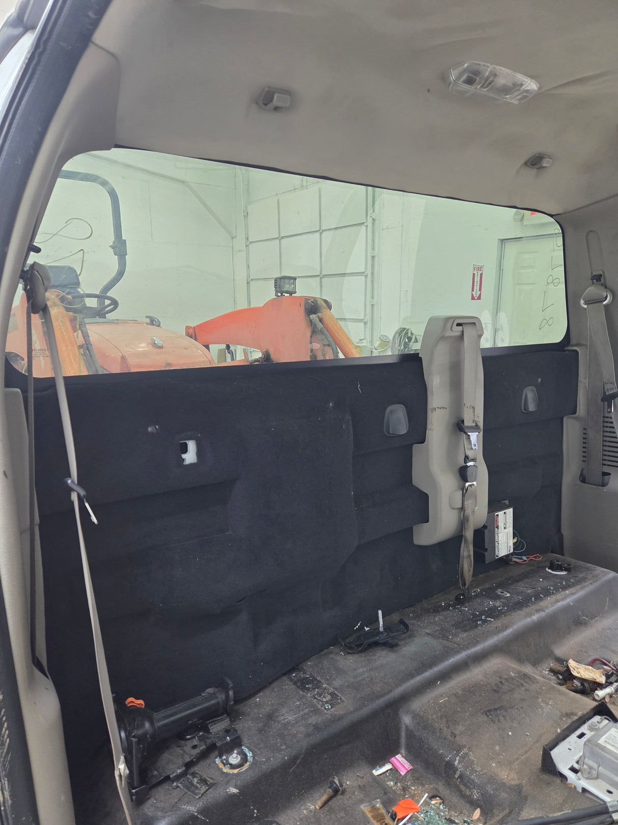 2008-2010 Ford Super Duty F250 F350 F450 F550 Regular Cab 2 door