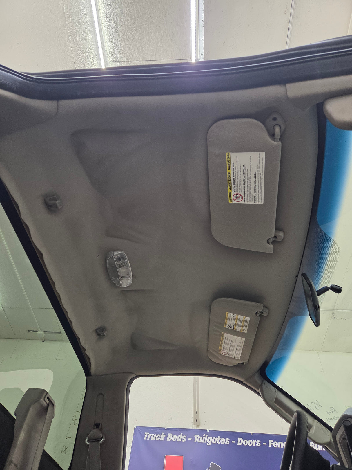 2008-2010 Ford Super Duty F250 F350 F450 F550 Regular Cab 2 door