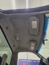 2008-2010 Ford Super Duty F250 F350 F450 F550 Regular Cab 2 door