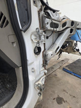 2008-2010 Ford Super Duty F250 F350 F450 F550 Regular Cab 2 door