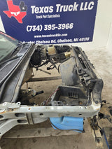 2008-2010 Ford Super Duty F250 F350 F450 F550 Regular Cab 2 door
