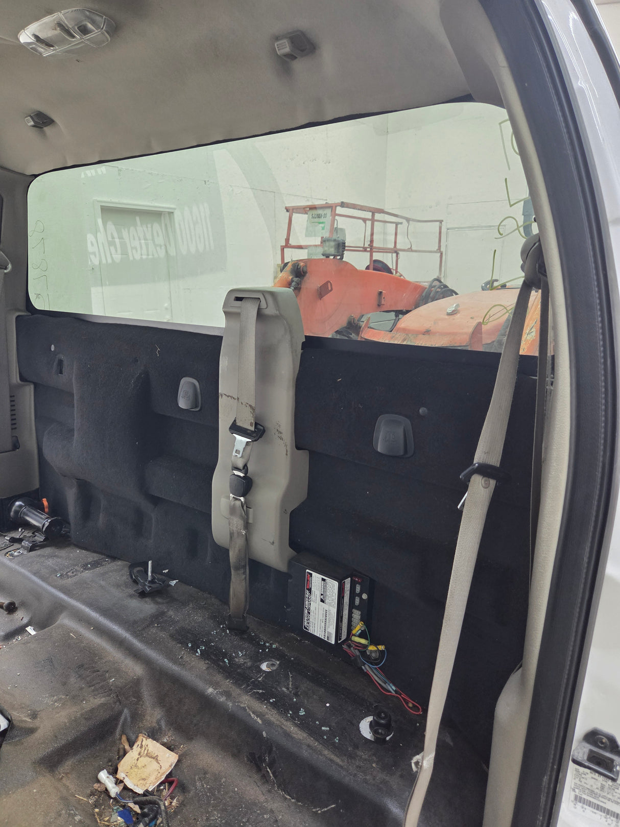 2008-2010 Ford Super Duty F250 F350 F450 F550 Regular Cab 2 door