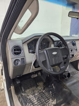 2008-2010 Ford Super Duty F250 F350 F450 F550 Regular Cab 2 door
