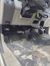 2008-2010 Ford Super Duty F250 F350 F450 F550 Regular Cab 2 door