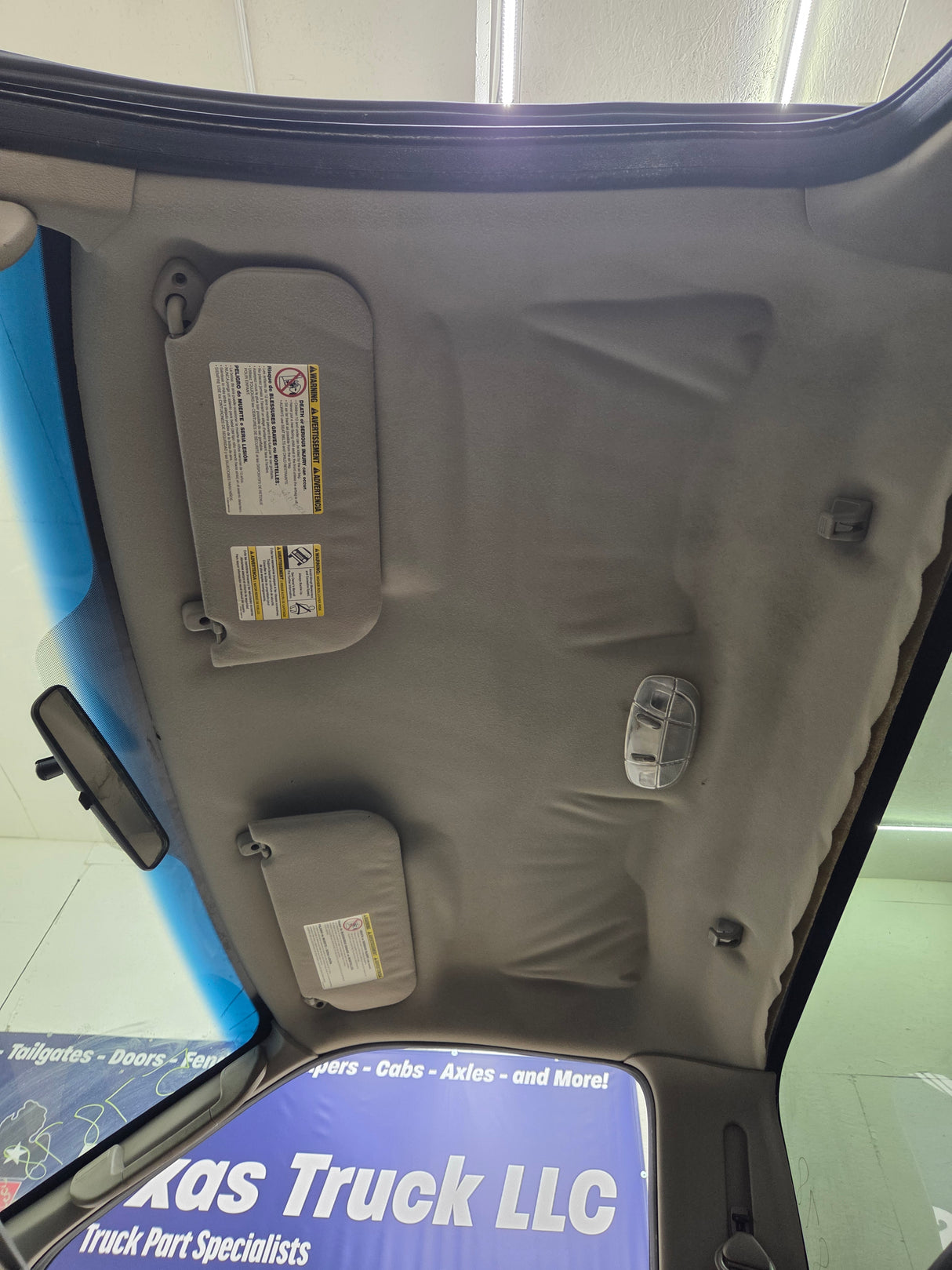 2008-2010 Ford Super Duty F250 F350 F450 F550 Regular Cab 2 door
