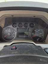 2008-2010 Ford Super Duty F250 F350 F450 F550 Regular Cab 2 door