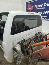 2008-2010 Ford Super Duty F250 F350 F450 F550 Regular Cab 2 door