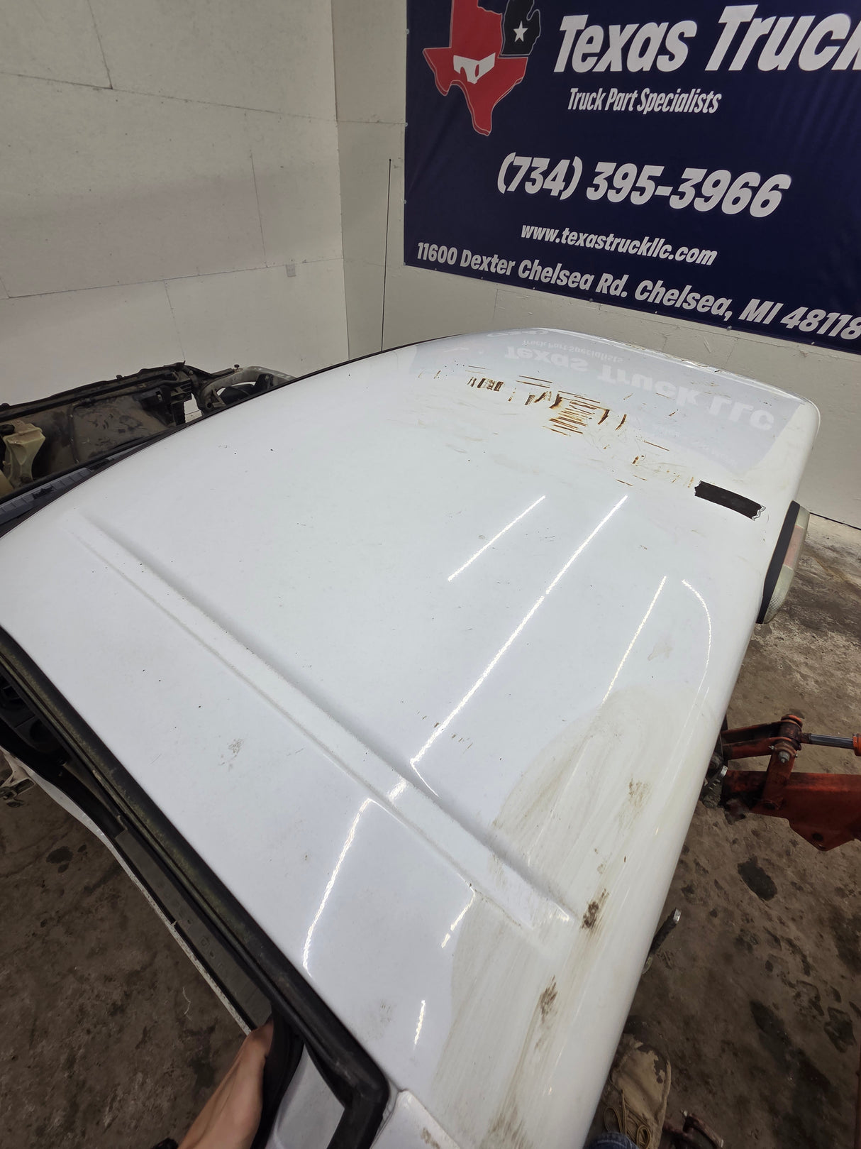 2008-2010 Ford Super Duty F250 F350 F450 F550 Regular Cab 2 door
