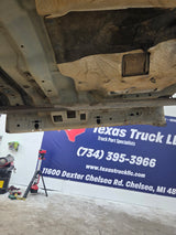 2008-2010 Ford Super Duty F250 F350 F450 F550 Regular Cab 2 door