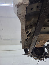 2008-2010 Ford Super Duty F250 F350 F450 F550 Regular Cab 2 door