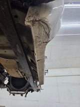 2008-2010 Ford Super Duty F250 F350 F450 F550 Regular Cab 2 door