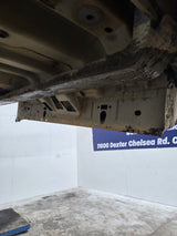 2008-2010 Ford Super Duty F250 F350 F450 F550 Regular Cab 2 door