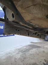 2008-2010 Ford Super Duty F250 F350 F450 F550 Regular Cab 2 door