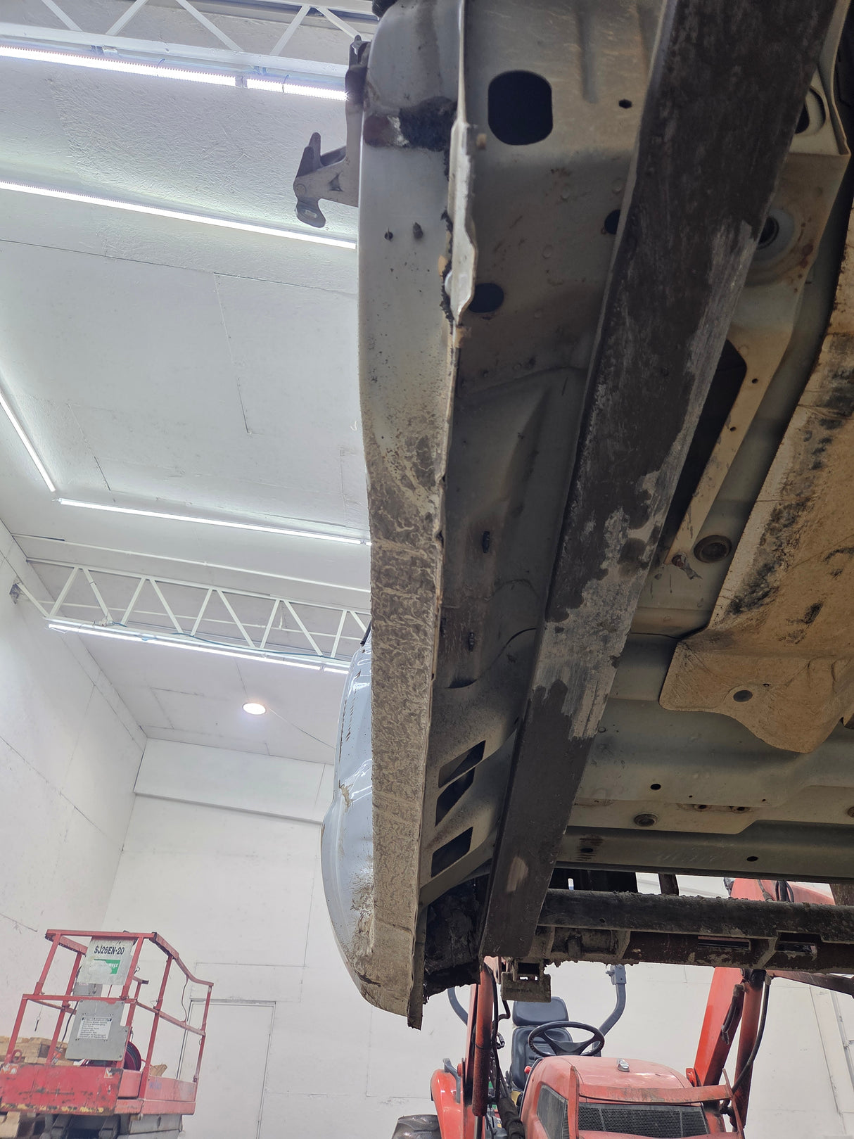 2008-2010 Ford Super Duty F250 F350 F450 F550 Regular Cab 2 door