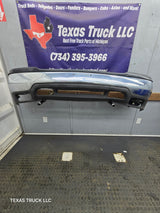 1999-2006 GMC Sierra Yukon 1500 Front Bumper - Chrome