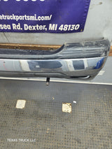 1999-2006 GMC Sierra Yukon 1500 Front Bumper - Chrome