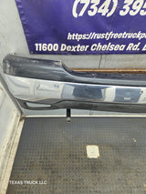 1999-2006 GMC Sierra Yukon 1500 Front Bumper - Chrome
