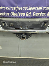 2003-2008 Dodge Ram 3rd Gen 1500 2500 3500 Rear Bumper