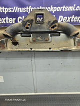 2003-2008 Dodge Ram 3rd Gen 1500 2500 3500 Rear Bumper