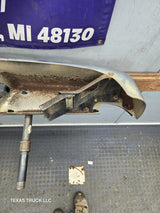2003-2008 Dodge Ram 3rd Gen 1500 2500 3500 Rear Bumper