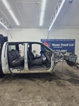 2008-2010 Ford Super Duty Crew Cab F250 F350 F450 F550