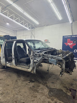 2008-2010 Ford Super Duty Crew Cab F250 F350 F450 F550