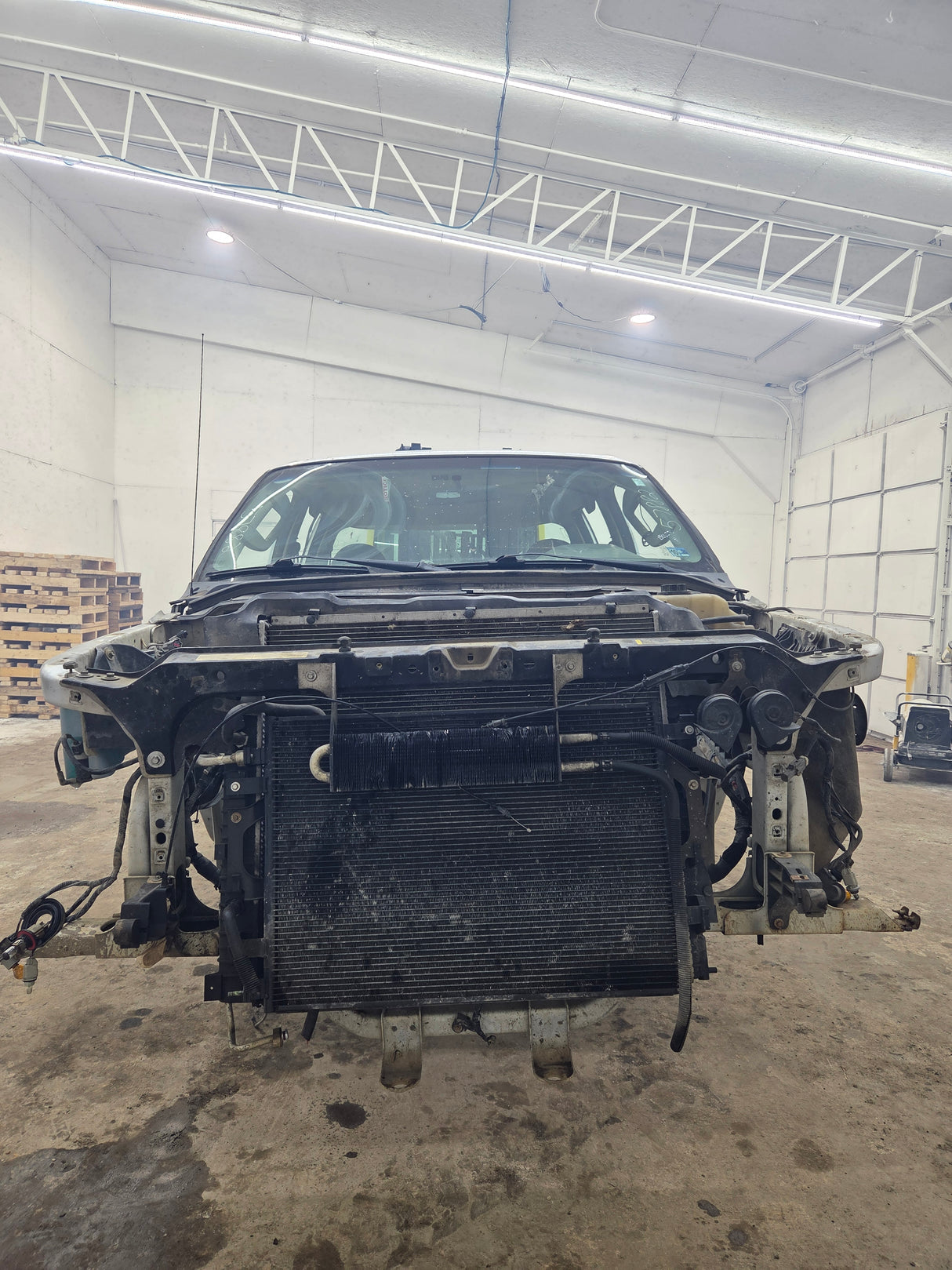 2008-2010 Ford Super Duty Crew Cab F250 F350 F450 F550