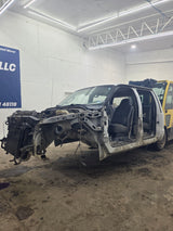 2008-2010 Ford Super Duty Crew Cab F250 F350 F450 F550