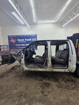 2008-2010 Ford Super Duty Crew Cab F250 F350 F450 F550
