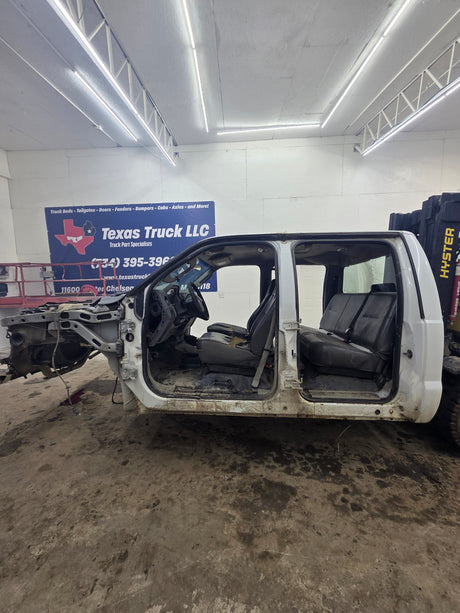 2008-2010 Ford Super Duty Crew Cab F250 F350 F450 F550